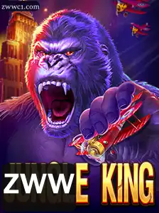 Exploração do Mundo Vibrante de JungleKing